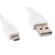 Дата кабель USB 2.0 Micro 5P to AM 1.0m Cablexpert (CCP-mUSB2-AMBM-W-1M)