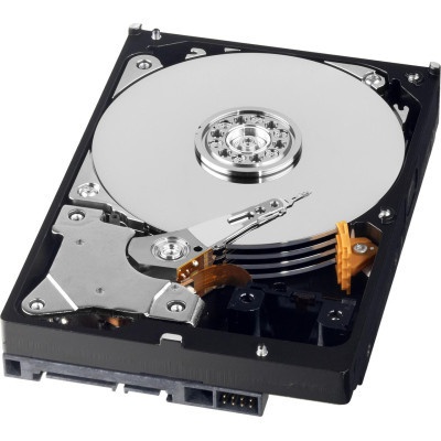 Жорсткий диск 3.5' 1TB WD (WD10EURX)