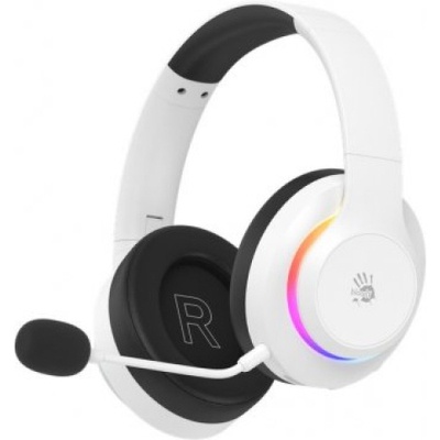 Навушники A4Tech Bloody GR520 Wireless White (4711421003117)