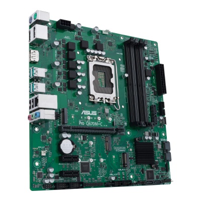 Материнская плата ASUS PRO Q670M-C-CSM
