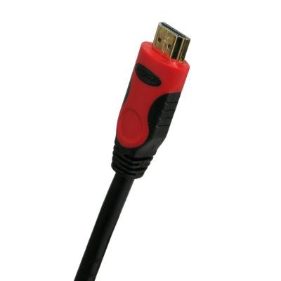 Кабель мультимедийный HDMI to HDMI 0.75m EXTRADIGITAL (KBH1604)