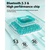 Навушники Acefast T9 Porcelain White (6974316282549)