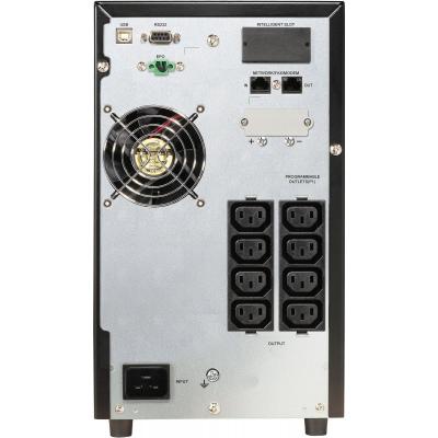 Источник бесперебойного питания Mustek PowerMust 2000 LCD (2000-LCD-ON-T20)