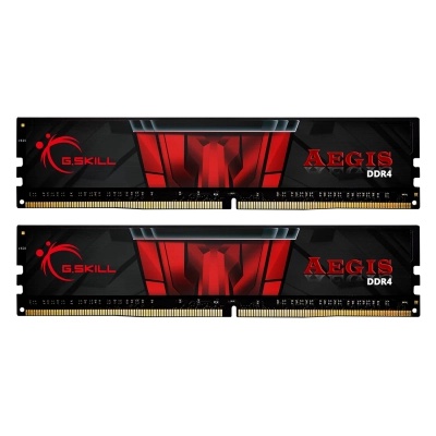 Модуль памяти для компьютера DDR4 32GB (2x16GB) 2400 MHz AEGIS G.Skill (F4-2400C17D-32GIS)