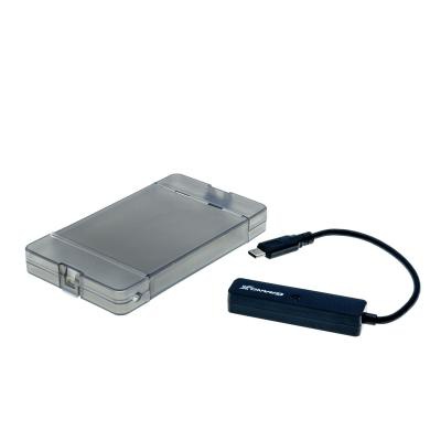 Кишеня зовнішня Grand-X HDD 2,5' USB 3.1 Type-C (HDE31)