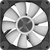 Кулер до корпусу APNX FP1-140 ARGB Black (APF4-PF11217.11)