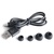 Наушники REAL-EL Z-4030 BT Black