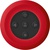 Акустическая система Trust Dixxo Go Wireless Bluetooth Speaker with party lights - red (21346)