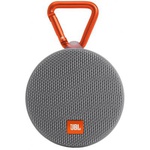 Акустическая система JBL Clip 2 Gray (JBLCLIP2GRYEU)