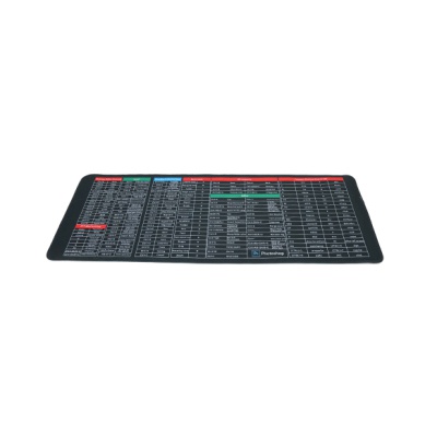Килимок для мишки Voltronic Shortcut keys-1 (ESK1-300-700)