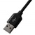 Дата кабель USB 2.0 AM to Type-C 1.0m Black/Black Grand-X (NC01BB)