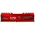 Модуль памяти для компьютера DDR4 8GB 3200 MHz XPG Gammix D10 Red ADATA (AX4U320038G16-SR10)