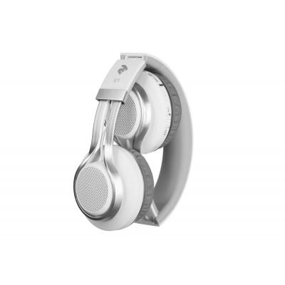 Наушники 2E V1 ComboWay ExtraBass Wireless White (2E-OEV1WWT)