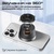 Акустична система Promate Punch 3 Вт Black (punch.black)