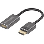 Перехідник DisplayPort to HDMI Promate (medialink-dp.black)