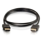 Кабель мультимедийный HDMI to HDMI 0,6m C2G (CG82362)