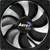 Кулер для корпуса AeroCool Dark Force 120мм (4713105951332)