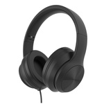 Навушники Ergo VM-630 Black (VM-630K)