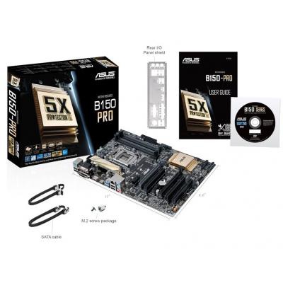Материнская плата ASUS B150-PRO