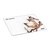Коврик ASUS ROG Cerberus Artic Mouse Pad (90YH00Y1-BAUA00)