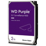 Жесткий диск 3.5' 2TB WD (WD22PURZ)