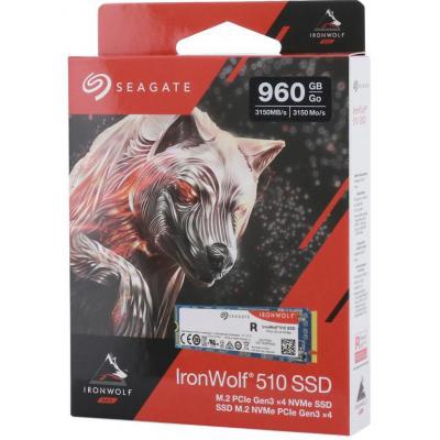 Накопитель SSD M.2 2280 960GB Seagate (ZP960NM30011)
