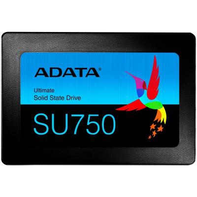 Накопитель SSD 2.5' 256GB ADATA (ASU750SS-256GT-C)