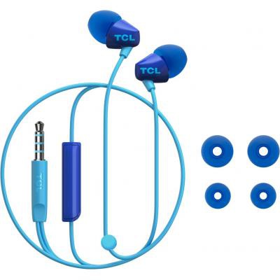 Наушники TCL SOCL100 Ocean Blue (SOCL100BL-EU)