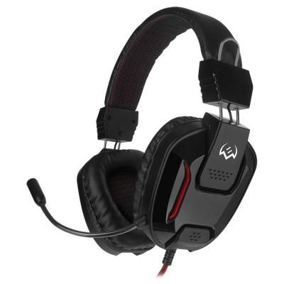 Наушники Sven AP-G555MV Black-Red