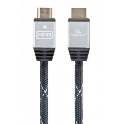 Кабель мультимедийный HDMI to HDMI 3.0m Cablexpert (CCPB-HDMIL-3M)