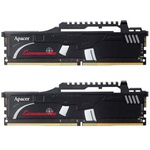 Модуль памяти для компьютера DDR4 16GB (2x8GB) 2400 MHz Commando Series Apacer (EK.16GAT.KEAK2)