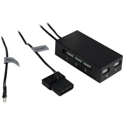 Кулер для корпуса Argus RS03