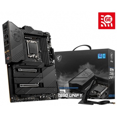 Материнская плата MSI MEG Z690 UNIFY