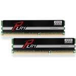 Модуль памяти для компьютера DDR4 8GB (2x4GB) 2133 MHz Play Black GOODRAM (GY2133D464L15S/8GDC)