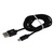 Дата кабель USB 2.0 AM to Micro 5P 1.0m DC-MU-152NR black Greenwave (R0014173)