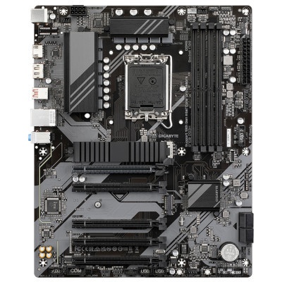 Материнська плата GIGABYTE B760 DS3H