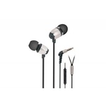 Наушники 2E S6 Pinion Mic Сільвер (2E-IES6SL)