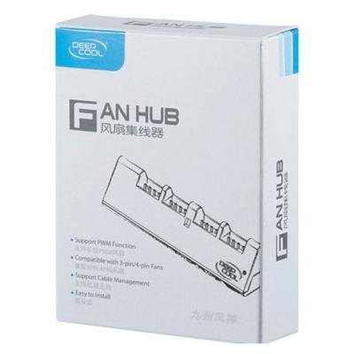 Кабель питания FAN HUB Deepcool