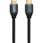 Кабель мультимедійний HDMI to HDMI 3.0m V2.0 Premium Prologix (PR-HDMI-HDMI-B-03-30-3m)