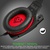 Навушники Vertux Denali 7.1 Mini Jack 3.5мм Red (denali.red)