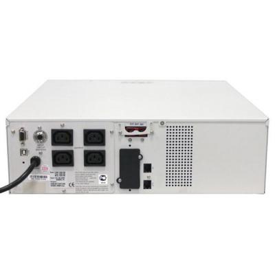 Источник бесперебойного питания Powercom SXL-1000A-LCD RM 3U (RXL-1K0A-6GC-2440)