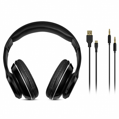 Наушники SVEN AP-B480MV black-silver (AP-B480MV)