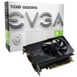 Видеокарта EVGA GeForce GT740 1024Mb Superclocked (01G-P4-3743-KR)