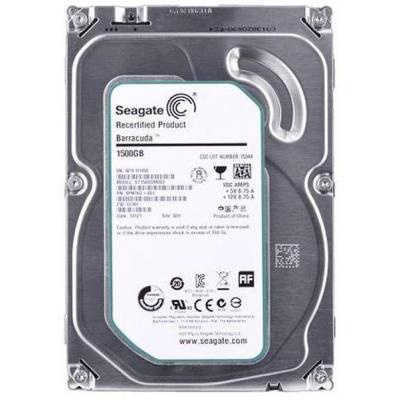 Жесткий диск 3.5' 1.5TB Seagate (# ST1500DM003-FR #)