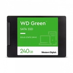 Накопичувач SSD 2.5' 240GB WD (WDS240G3G0A)