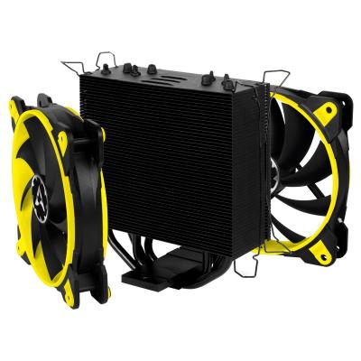 Кулер для процессора Arctic Freezer 33 eSports Edition One - Yellow (ACFRE00034A)