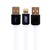 Дата кабель JUST Rainbow Lightning USB Cable White (LGTNG-RNBW-WHT)