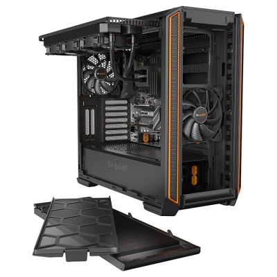 Корпус Be quiet! Silent Base 601 Orange (BG025)