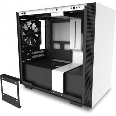 Корпус NZXT H210 White/Black (CA-H210B-W1)