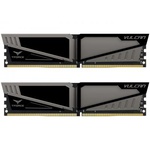 Модуль памяти для компьютера DDR4 32GB (2x16GB) 3000 MHz T-Force Vulcan Gray Team (TLGD432G3000HC16CDC01)